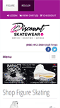 Mobile Screenshot of discountskatewear.com